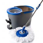 Bucket Floor Cleaning System