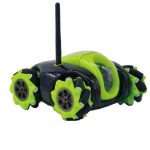 RC Car 4CH Wifi with IP Camera Remote Control Tank Cloud Rover